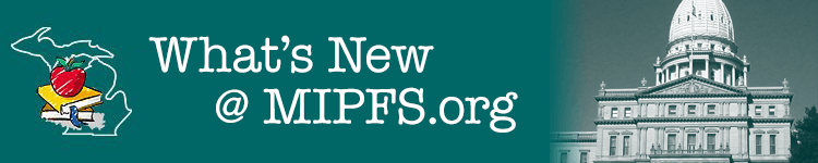 What's New at MIPFS.org